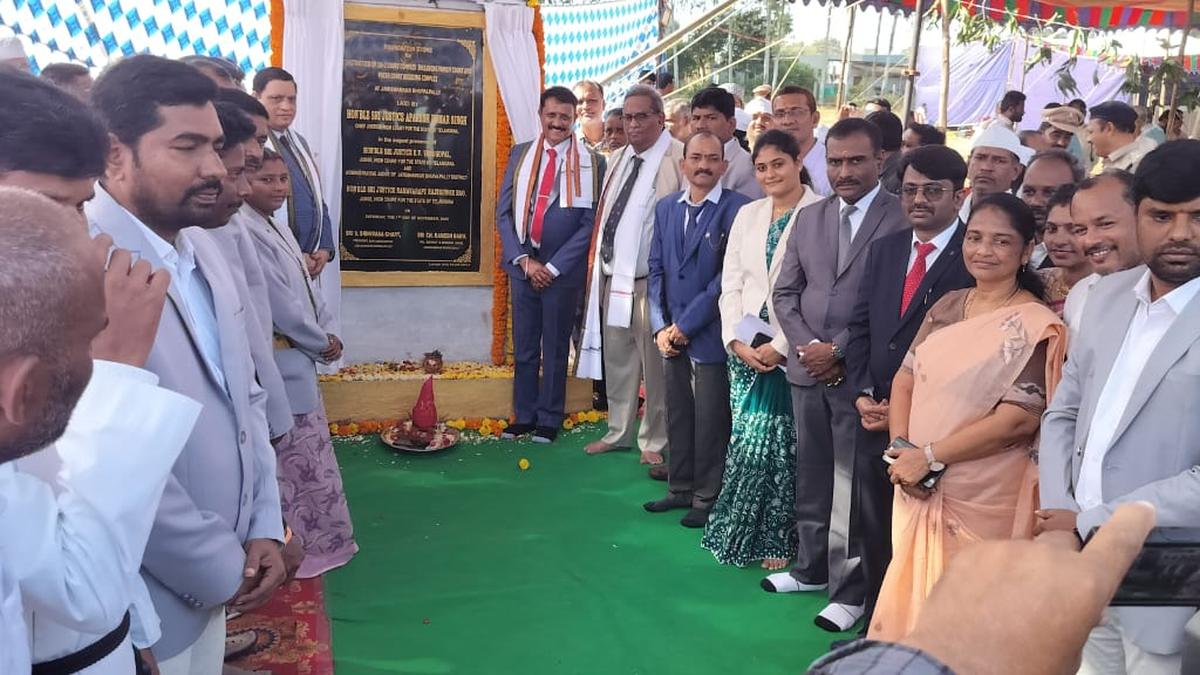 Protecting fundamental rights of citizens is the cornerstone of the justice system: Chief Justice Singh – The Hindu